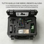 Questa taglierina laser portatile 3 in 1 può tagliare piastrelle, legno e metallo! Migliorerà notevolmente la tua efficienza lavorativa. - Image 2