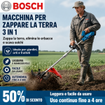 La motozappa elettrica STIHL con batteria agli ioni di litio può essere utilizzata per arare, diserbare e vangare. È ideale per orti, giardini fioriti, piantagioni, orticoltura e aziende agricole.