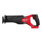 Milwaukee 2821-20, M18 FUEL SAWZALL Recip Saw (Tool Only)
