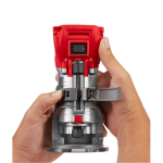 Milwaukee 2723-20, M18 FUEL Compact Router (Tool Only) - Image 7