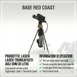 Dispositivo laser integrato per la rimozione di ostacoli con batteria al litio (noto anche come potatore laser o cannone laser). Progettato specificamente per la rimozione a lunga distanza di rami d'albero, detriti galleggianti o altri ostacoli localizzat - Image 3