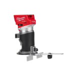 Milwaukee 2723-20, M18 FUEL Compact Router (Tool Only) - Image 4