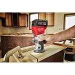 Milwaukee 2723-20, M18 FUEL Compact Router (Tool Only) - Image 11