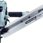 Metabo HPT NR90ADS1M, 2'' to 3-1/2'' Paper Strip Nailer