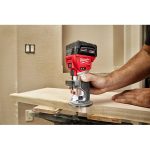 Milwaukee 2723-20, M18 FUEL Compact Router (Tool Only) - Image 10