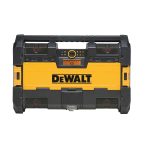 DEWALT DWST08810, ToughSystem Radio + Charger 20V - Image 3