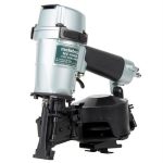 Metabo HPT NV45AB2, 1-3/4'' Coil Roofing Nailer - Image 3