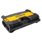 DEWALT DWST08810, ToughSystem Radio + Charger 20V - Image 2